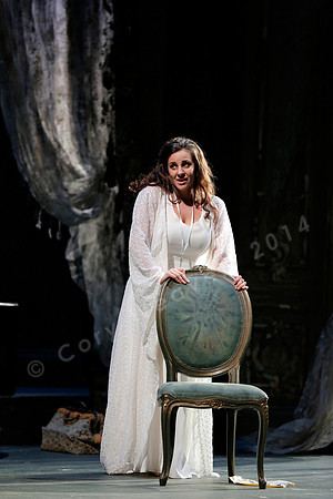 Lyric Opera of Kansas City, La Traviata