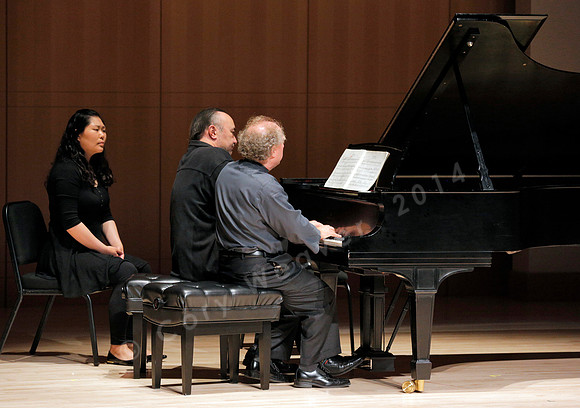 Green Music Center - Chamberfest 2016