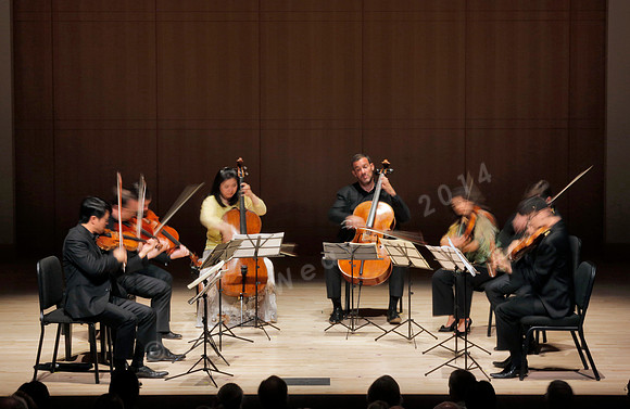 Green Music Center - Chamberfest 2016
