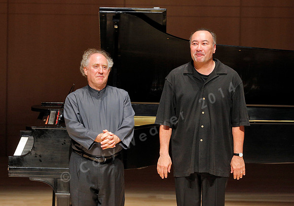 Green Music Center - Chamberfest 2016