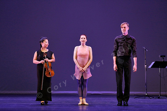 Bard Summerscape, Pam Tanowitz Dance Company