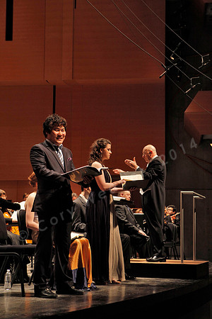 Bard College Conservatory of Music, Elijah
