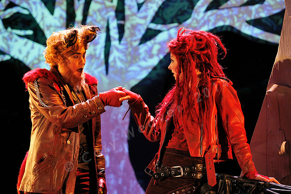 West Edge Opera, Cunning Little Vixen