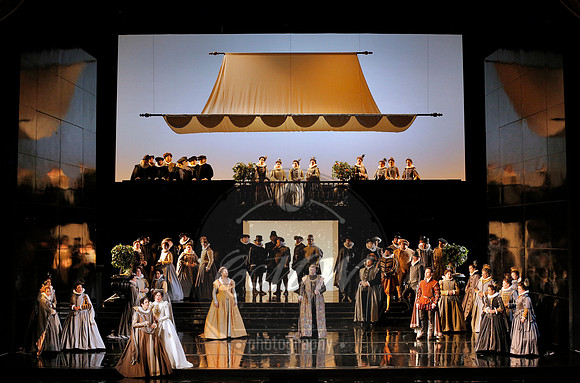 San Francisco Opera, Don Carlo