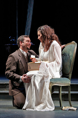 Lyric Opera of Kansas City, La Traviata
