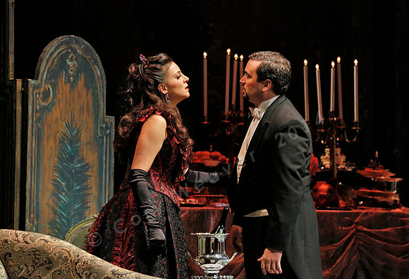 Lyric Opera of Kansas City, La Traviata