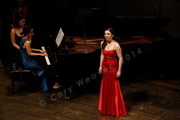 Bard College Conservatory of Music, Winterfest