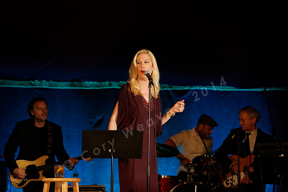 Bard Summerscape", "Spiegeltent, Justin Vivian Bond