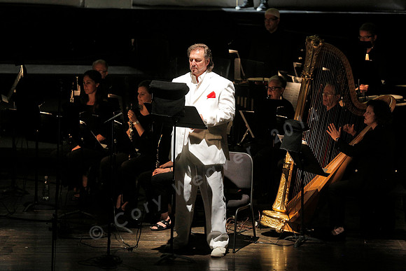 Carlos Chavez, BMF, Program 5