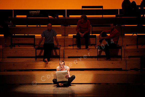 John Cage’s James Joyce, Marcel Duchamp, Erik Satie: An Alphabet
