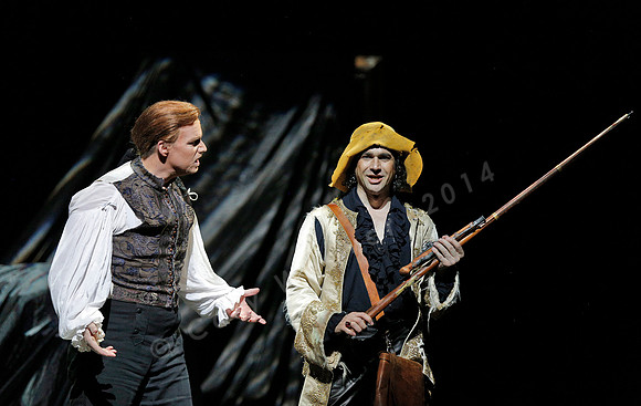 San Diego Opera, Don Giovanni