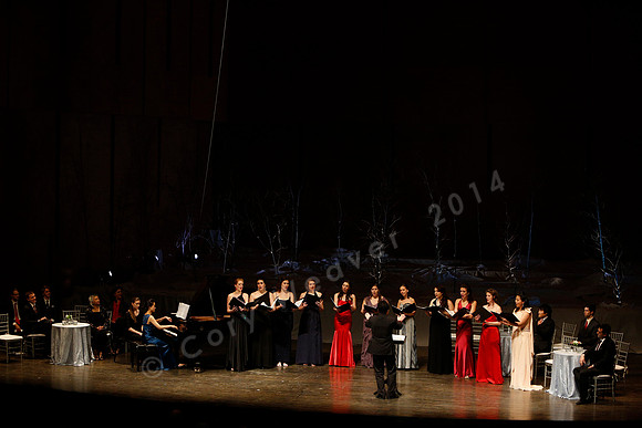 Bard College Conservatory of Music, Winterfest