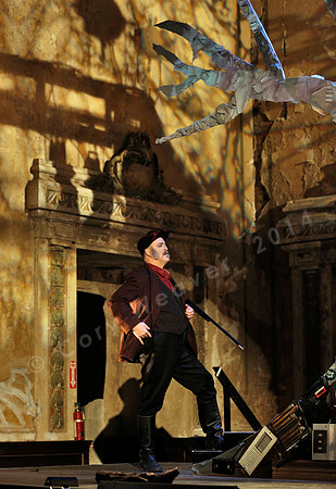 West Edge Opera, Cunning Little Vixen