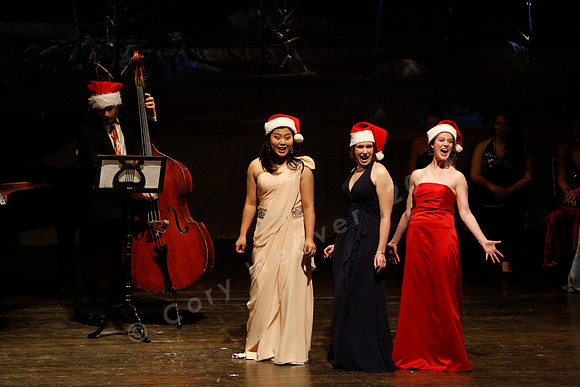 Bard College Conservatory of Music, Winterfest