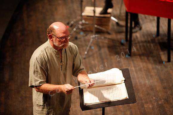 Bard College, The Music of Lou Harrison