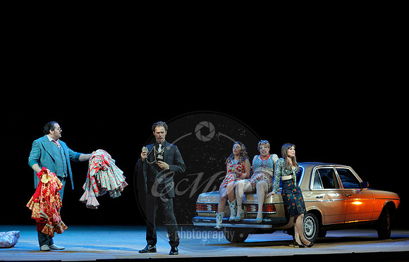 San Francisco Opera, Carmen
