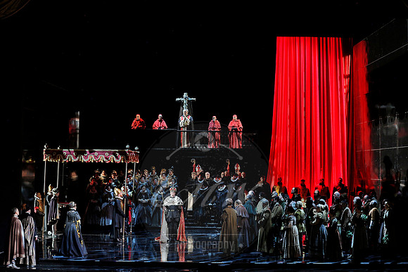 San Francisco Opera, Don Carlo
