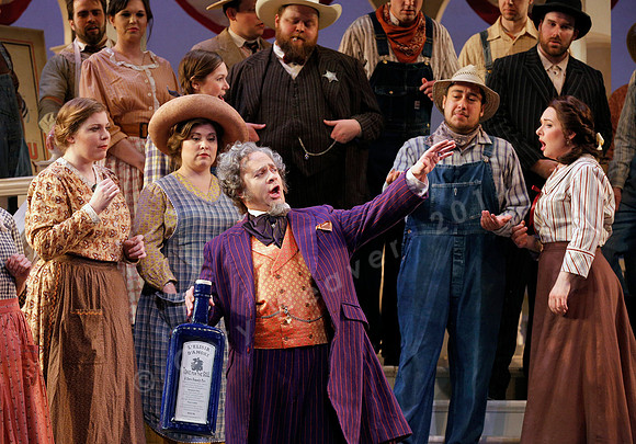 Lyric Opera of Kansas City, Elixir of Love, L'Elisir d'amore