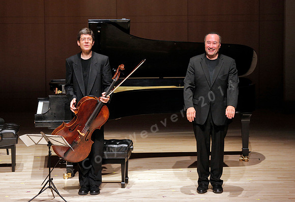 Green Music Center - Chamberfest 2016