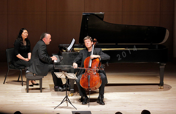 Green Music Center - Chamberfest 2016