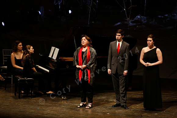 Bard College Conservatory of Music, Winterfest