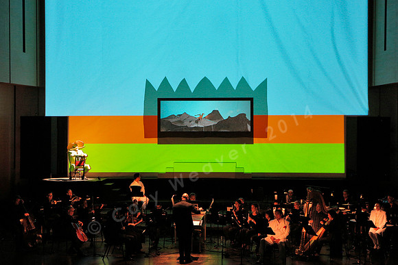 Carlos Chavez, BMF, Program 5