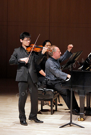Green Music Center - Chamberfest 2016