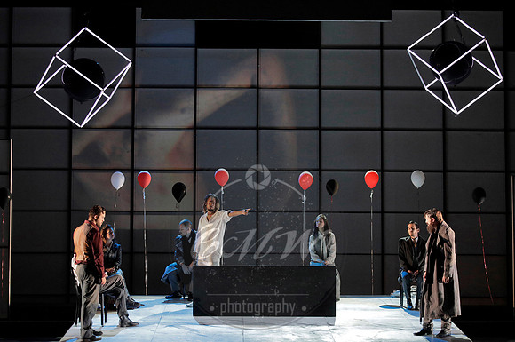 West Edge Opera, Frankenstein