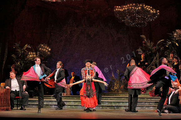 Lyric Opera of Kansas City, La Traviata