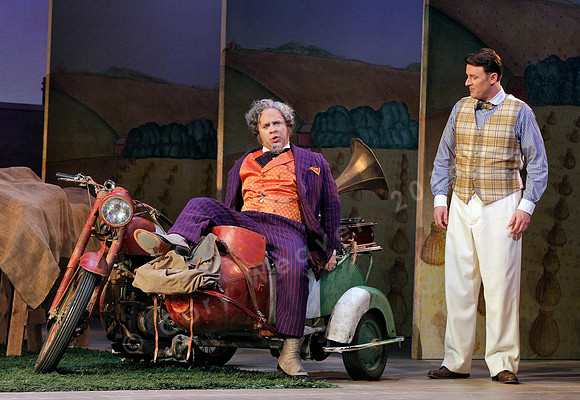 Lyric Opera of Kansas City, Elixir of Love, L'Elisir d'amore
