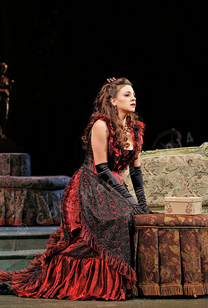 Lyric Opera of Kansas City, La Traviata