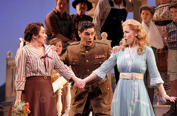 Lyric Opera of Kansas City, Elixir of Love, L'Elisir d'amore