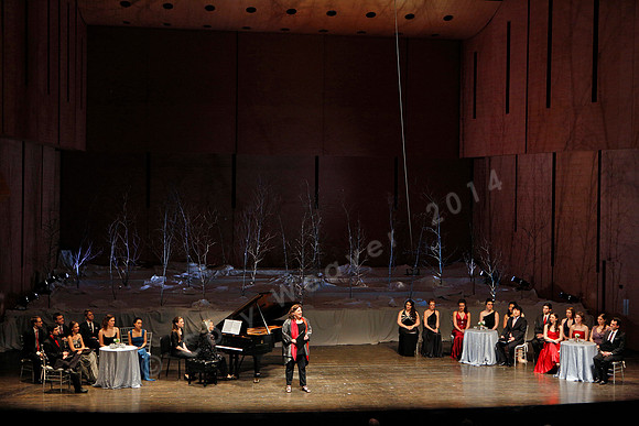 Bard College Conservatory of Music, Winterfest