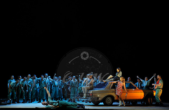 San Francisco Opera, Carmen
