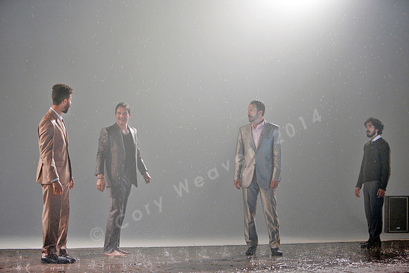 Bard Summerscape; Love in the Wars, World Premiere