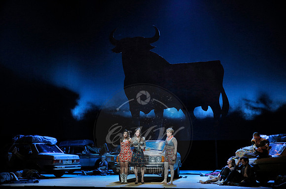 San Francisco Opera, Carmen