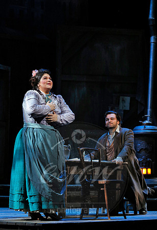 San Francisco Opera La Boheme