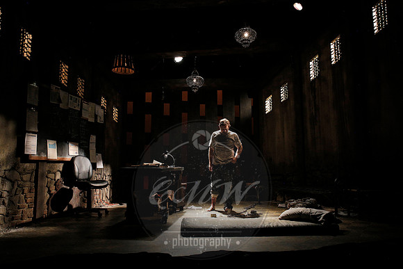Kansas City Repertory Theater, The Invisible Hand