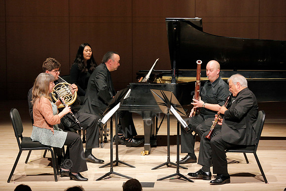 Green Music Center - Chamberfest 2016