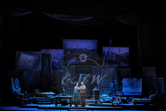 San Francisco Opera La Boheme