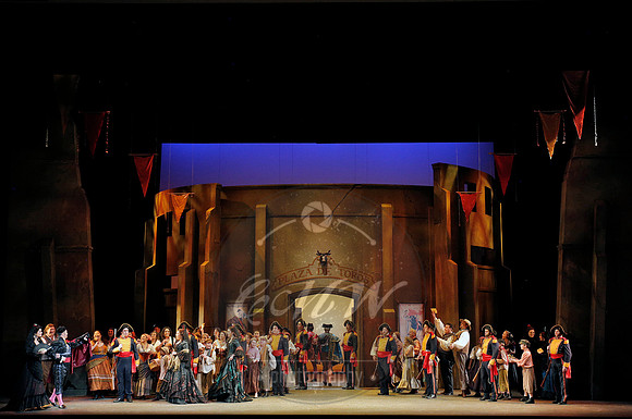 Lyric Opera of Kansas City, Carmen
