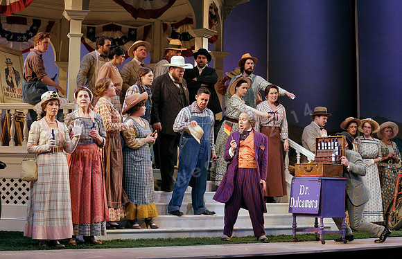 Lyric Opera of Kansas City, Elixir of Love, L'Elisir d'amore