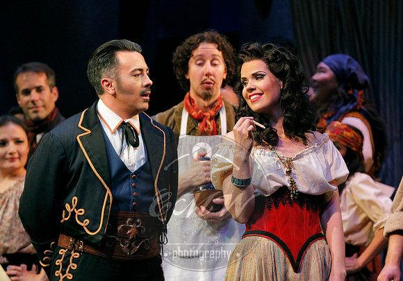 Lyric Opera of Kansas City, Carmen