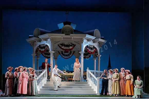 Lyric Opera of Kansas City, Elixir of Love, L'Elisir d'amore