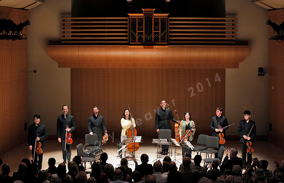 Green Music Center - Chamberfest 2016