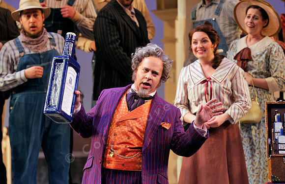 Lyric Opera of Kansas City, Elixir of Love, L'Elisir d'amore