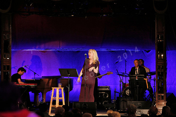 Bard Summerscape", "Spiegeltent, Justin Vivian Bond