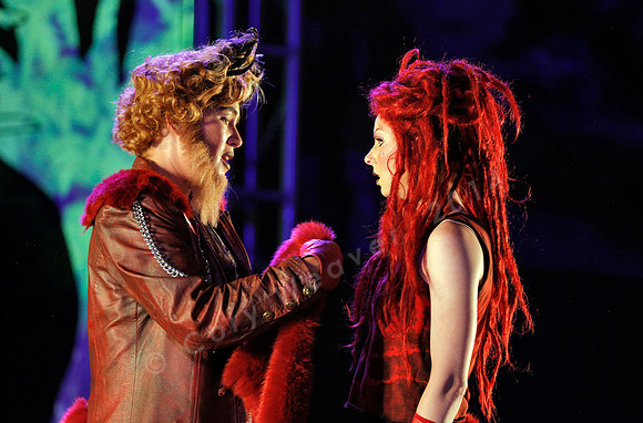 West Edge Opera, Cunning Little Vixen