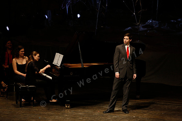 Bard College Conservatory of Music, Winterfest