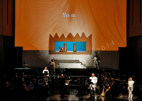 Carlos Chavez, BMF, Program 5